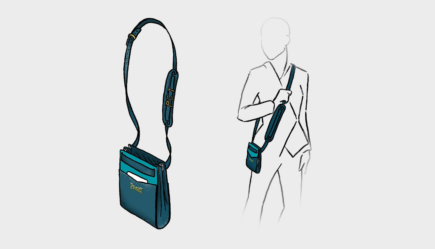 design pochette