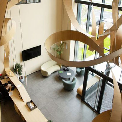 formes de luxe